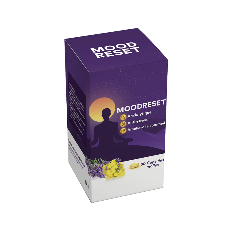 moodreset complement alimentaire anti stress