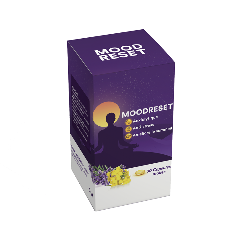 moodreset complement alimentaire anti stress