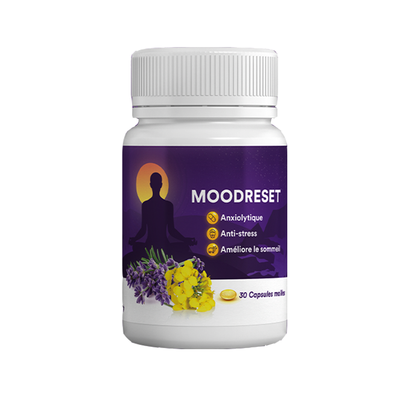 moodreset complement alimentaire anti stress